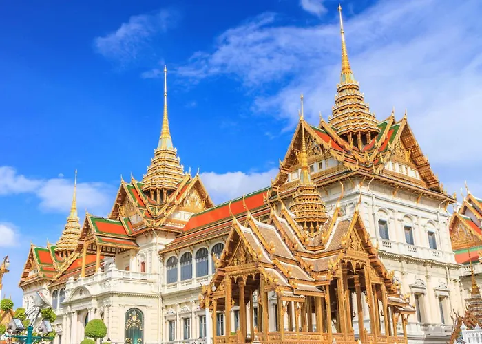 Go Suvarnabhumi Airport โกอินน์ สุวรรณภูมิ แอร์พอร์ต X Apartamento *