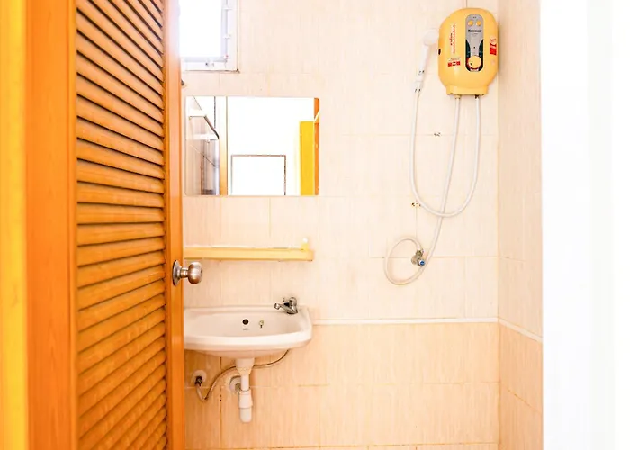 Apartamento Go Suvarnabhumi Airport โกอินน์ สุวรรณภูมิ แอร์พอร์ต X