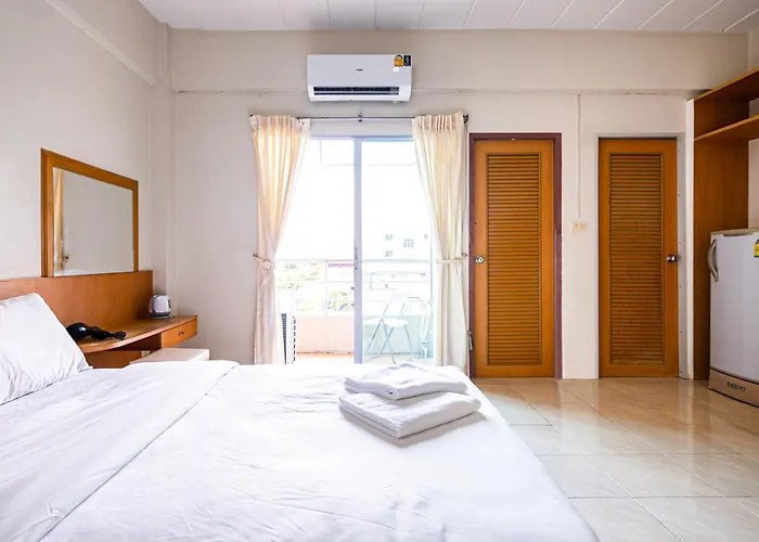 Go Suvarnabhumi Airport โกอินน์ สุวรรณภูมิ แอร์พอร์ต X Apartamento *