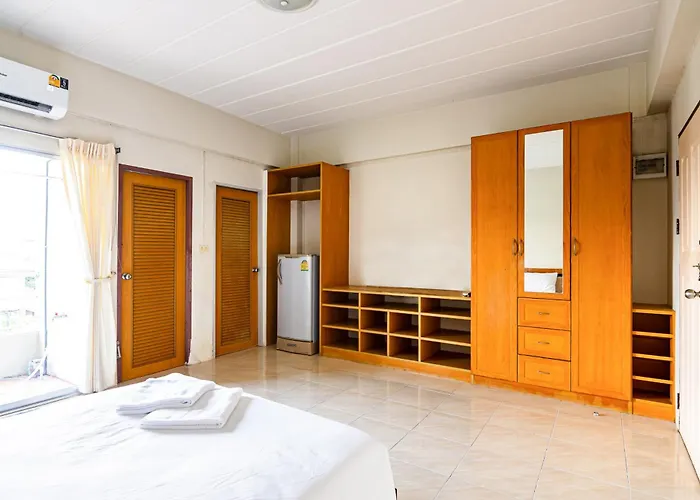 Apartamento Go Suvarnabhumi Airport โกอินน์ สุวรรณภูมิ แอร์พอร์ต X *